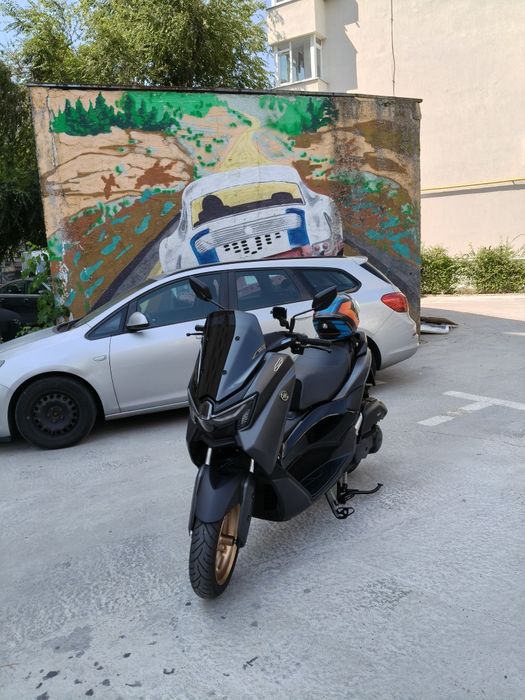 Yamaha nmax 155 cm 2026