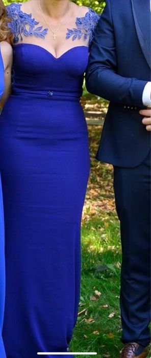 Официална рокля Julia Kontogruni