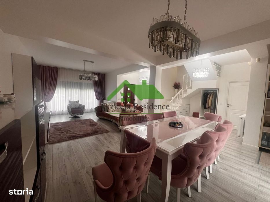 Casă tip duplex, 157 mp, renovată 2025 – zona Branduselor