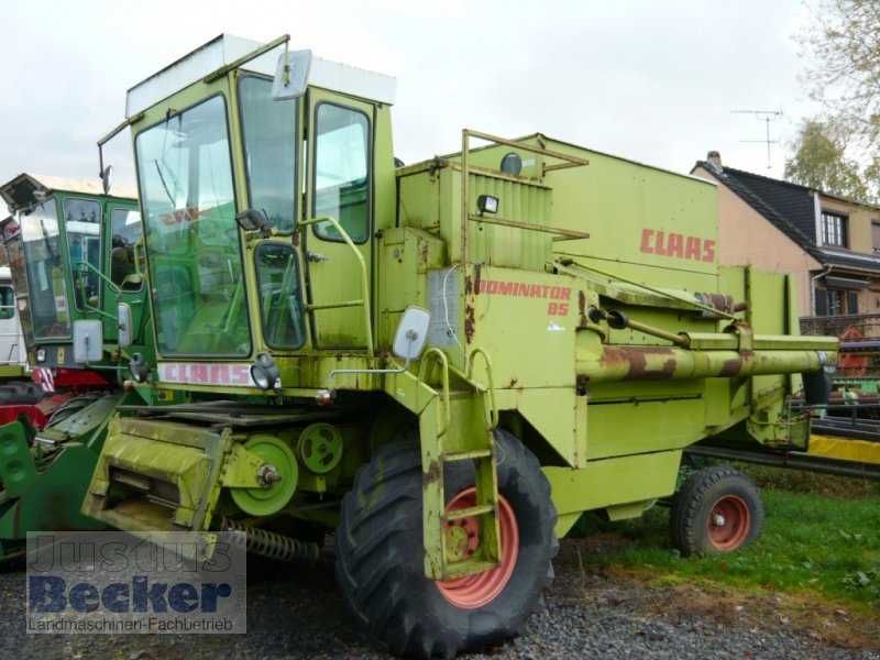 Parbriz combina Claas