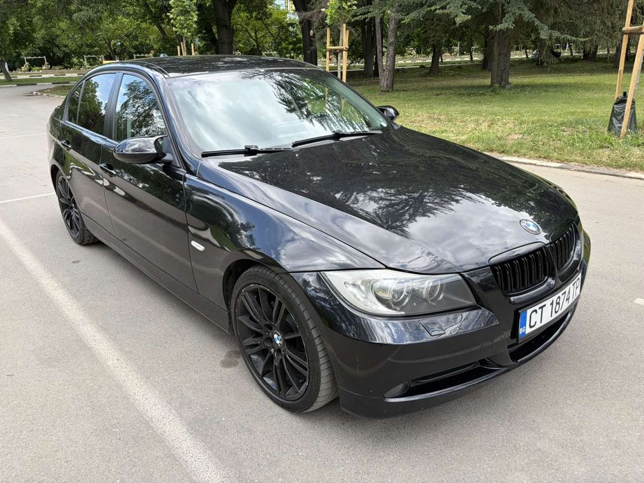 БМВ Е 90 320 Бензин