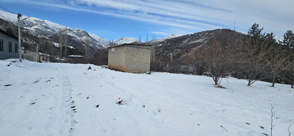 Дала ховли учун ер участкаси