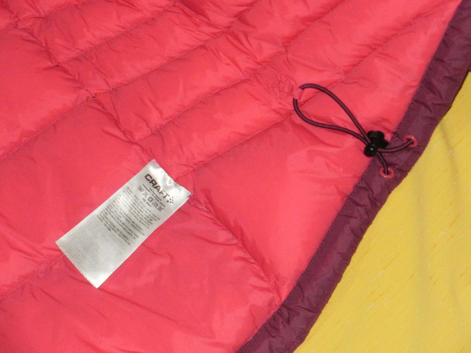 CRAFT дамско преходно яке пух М и L