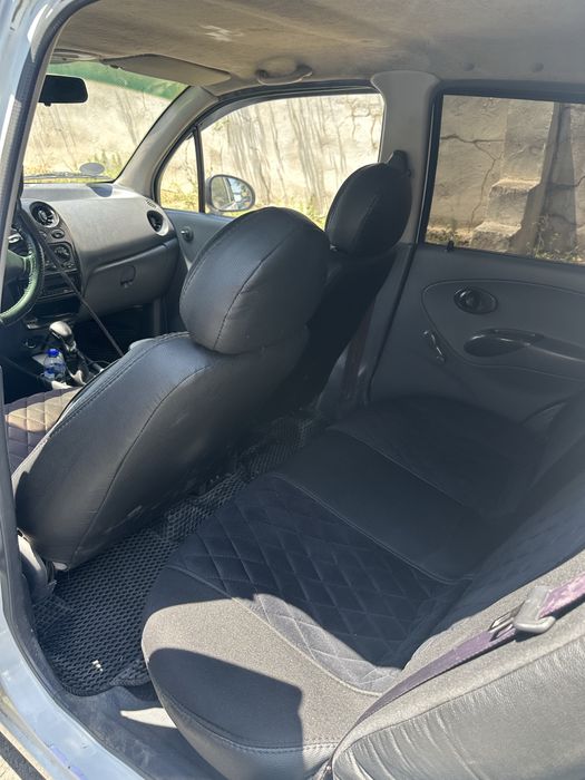 Matiz mx zor xolatda