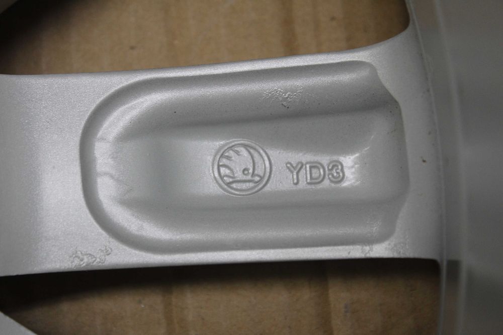 Джанти 16" Skoda Octavia, Superb, Yeti
