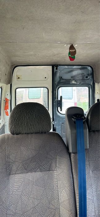 Форд Транзит 2.4DTI