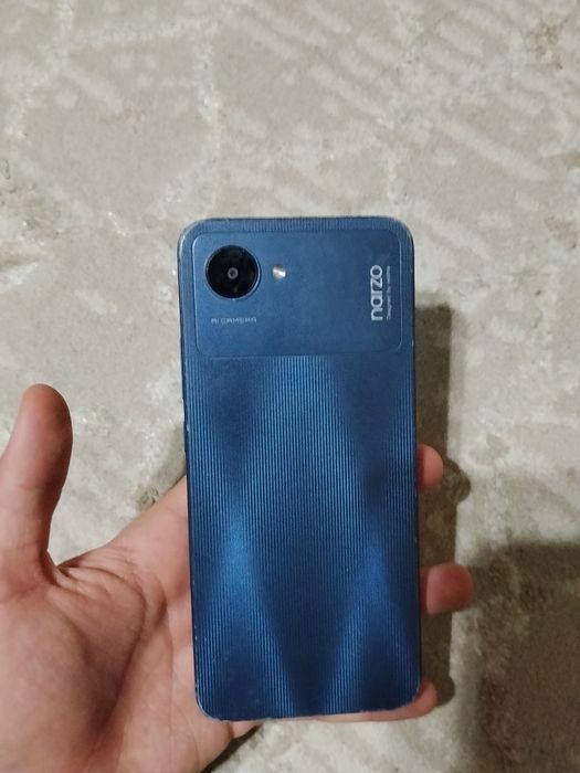 Нарзо, Без коробки