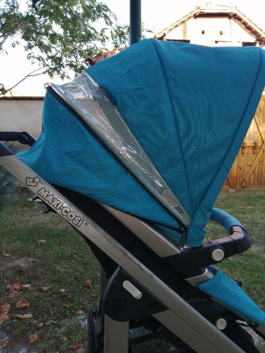Бебешка количка Maxi Cosi