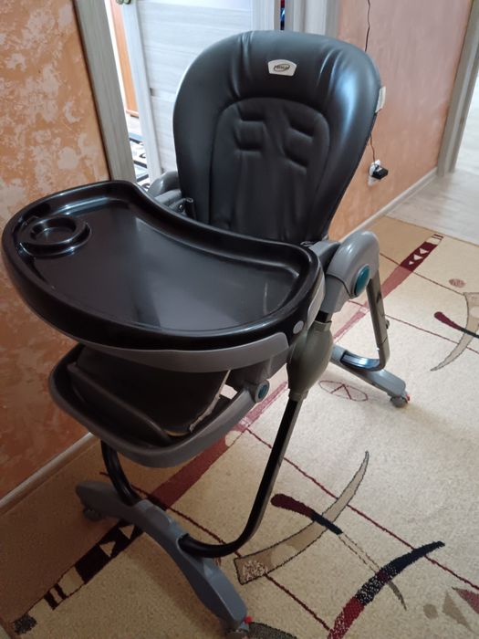 Детский стульчик для кормление Teknym