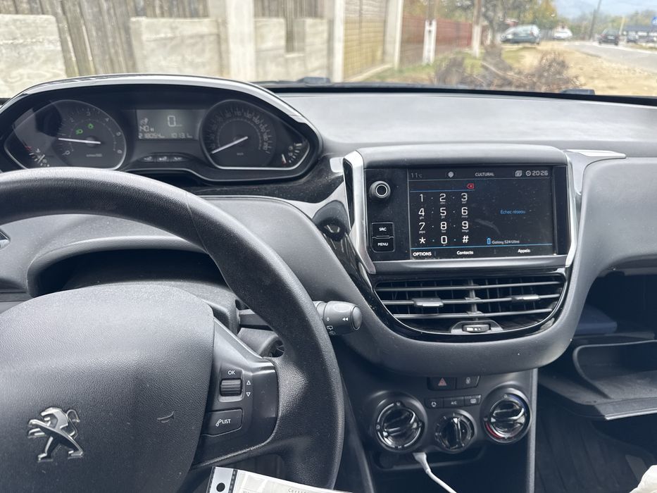 Peugeot 208 1.5 Blue Hdi