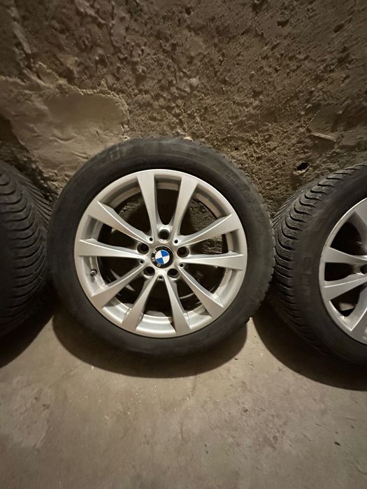 Джанти от BMW F30 17”