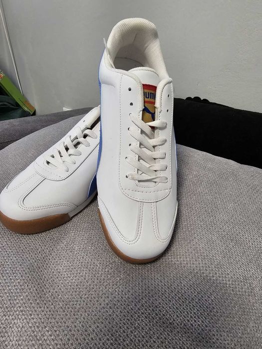 Мъжки кецове/маратонки Puma Roma 43 номер