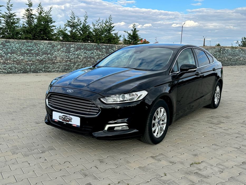 FORD Mondeo 2018 — imagine 1