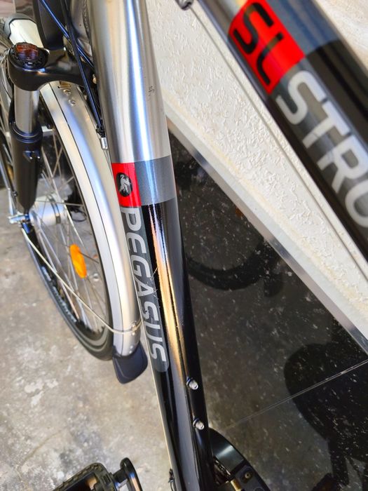 Немецкий велосипед