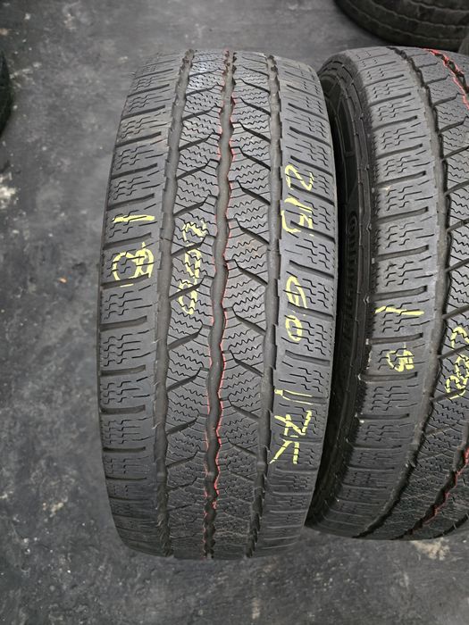 Set 4 buc 215.60.17c continental m+s