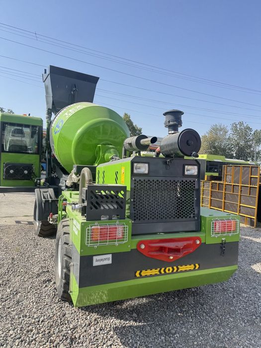 Кармикс, Кармихер, Carmix, Karmix, Бетономешалка,