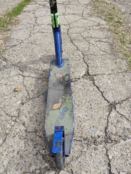 Тротинетка за трикове oxelo