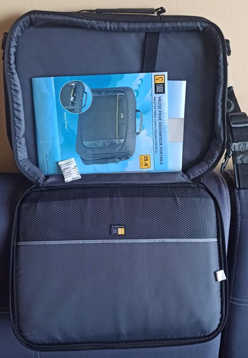 (0лв доставка) Чанта за лаптоп Case Logic