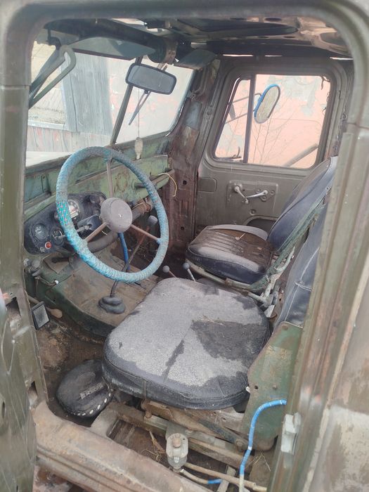 Продам или обмен Газ 69