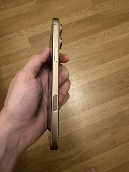 Iphone 16 Pro Max 512gb Desert titanium. Гаранция