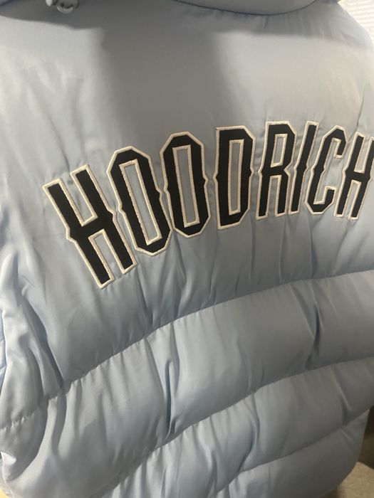 Синьо яке HOODRICH