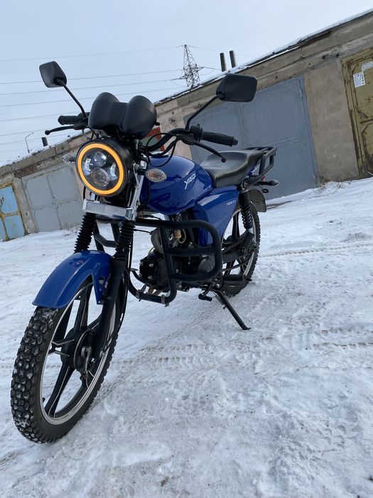 Продам  мопед яки