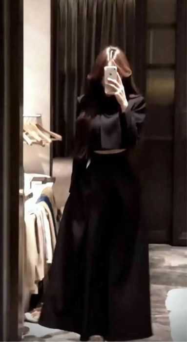 Двойка (пиджак и юбка)