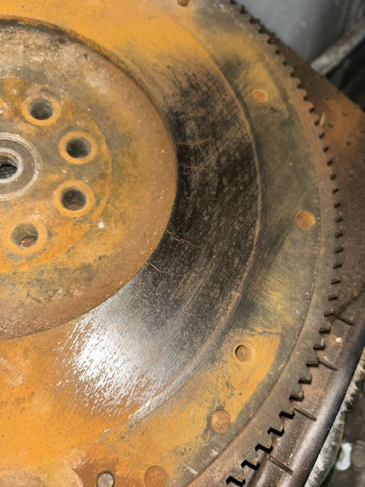 Сцепление Субару