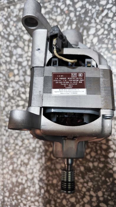 Пералня Candy GC 1072 D2 на части