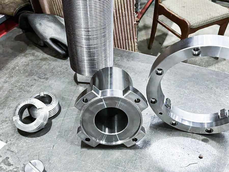 Токарная Фрезерная обработка ЧПУ 2d 2д 3д 3d CNC Алюминий Сталь Медь