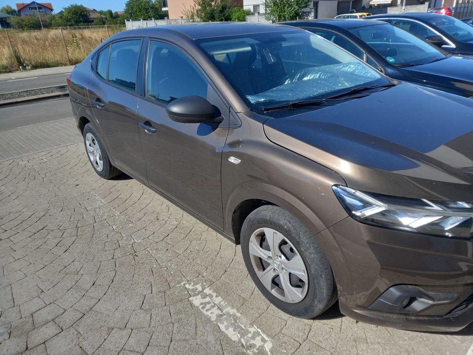 Dacia logan 2022 GPL+Benzina in excellent condition