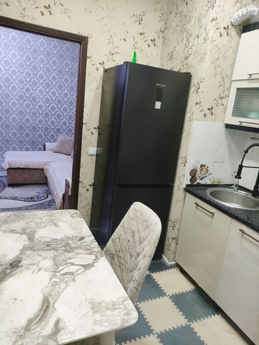 Продаётся 2в3 в новостройке с ремонтом рядом с метро