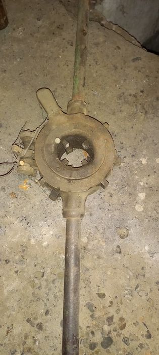 Продам резьбарез