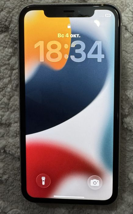 Iphone 11 белый цвет