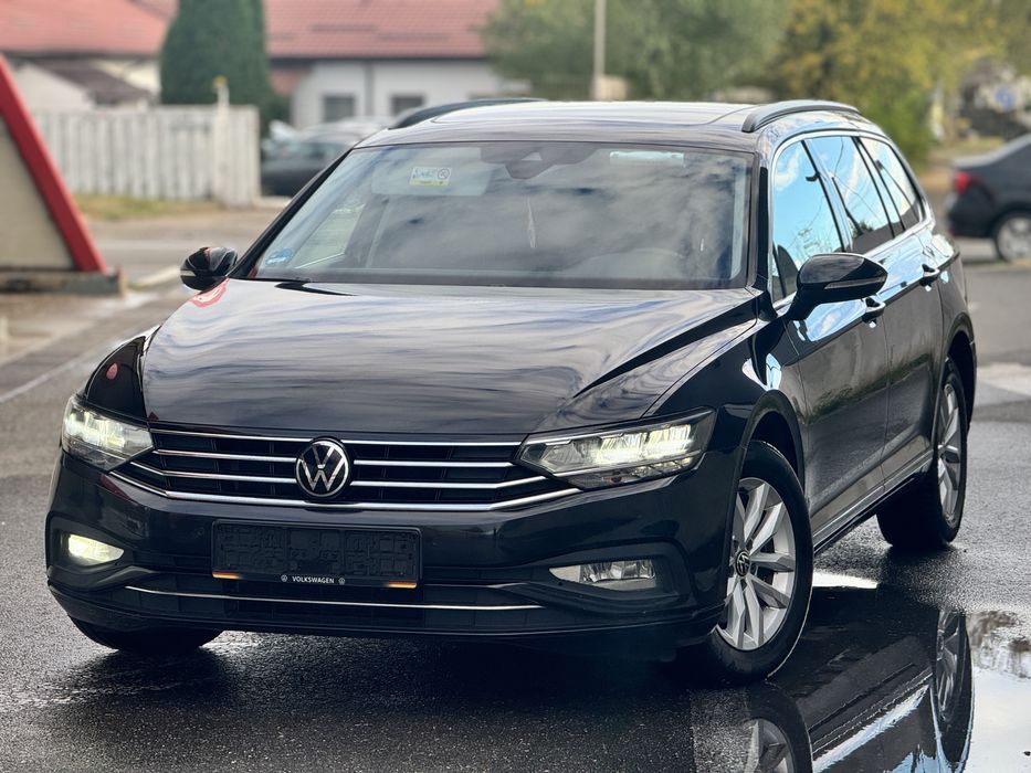 VOLKSWAGEN Passat 2021 — imagine 2