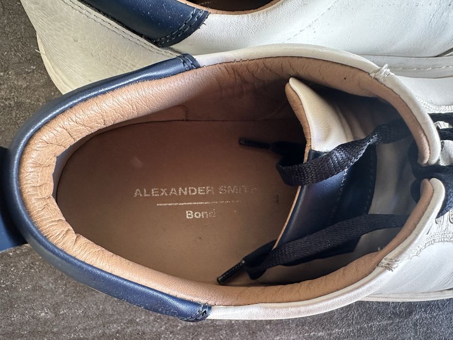 Alexander Smith London Sneakers – Mărimea 44