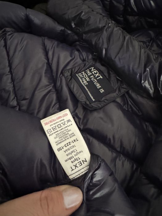 Geaca Next 13 ani superba