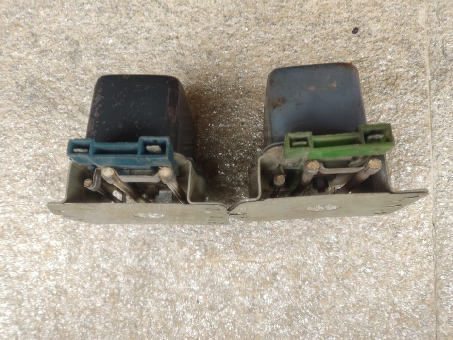 Български релета РР 380