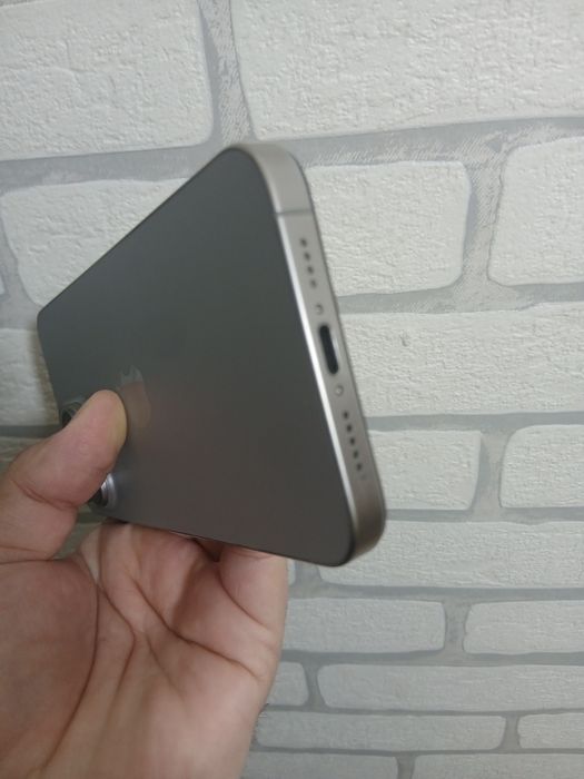 iPhone 15 Pro Max 256Gb