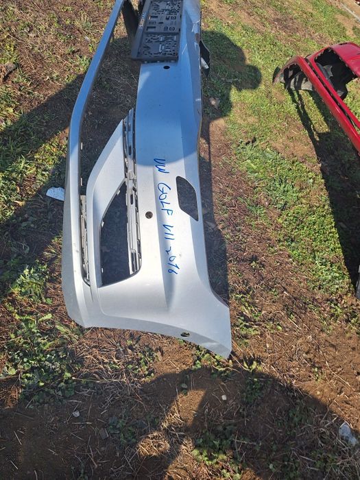 Предна броня за VW Golf 7 r-line 2016