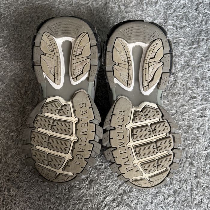 balenciaga track gri marimea 41