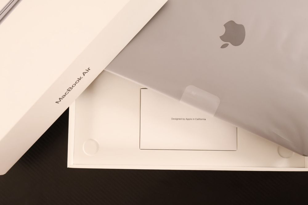 Apple Macbook Air M1 13.6” 512GB Midnight