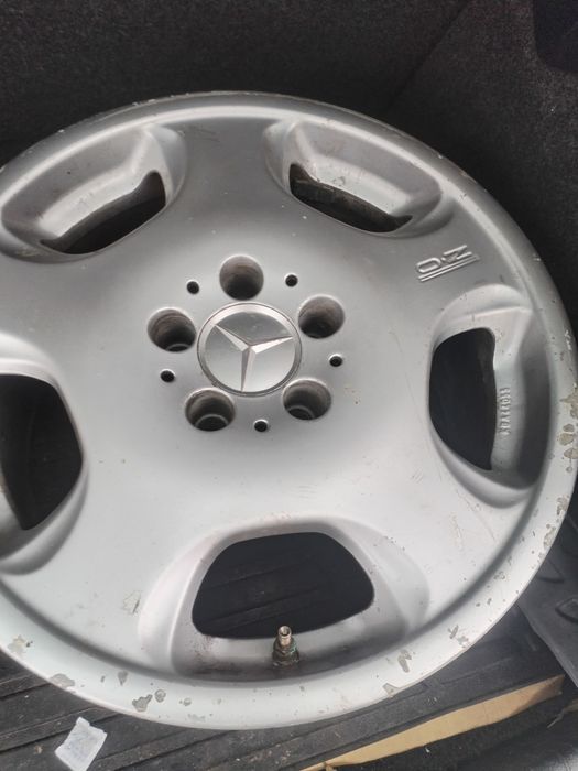 1 бр Oz Opera 17" 5*112