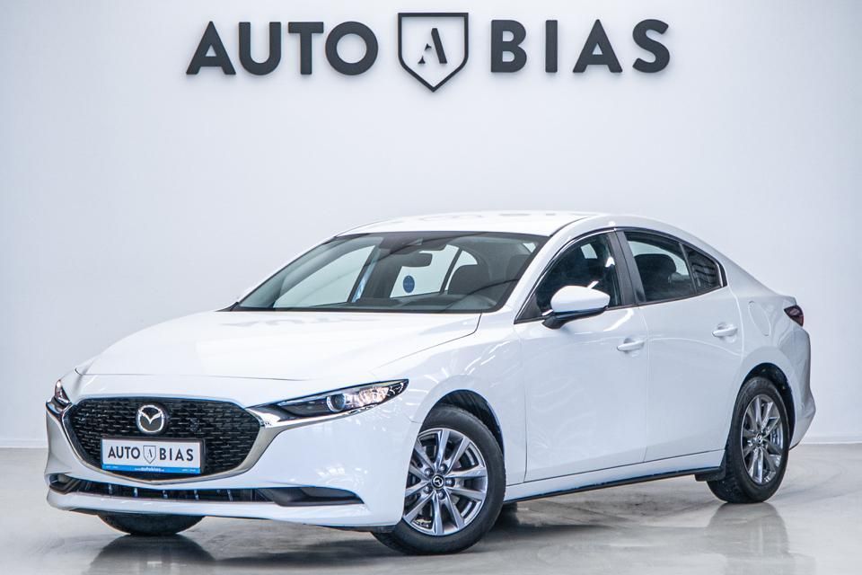 Mazda 3 Led/Navi/Hud/Android/CarPlay/Tva/Leasing-Rate FARA AVANS