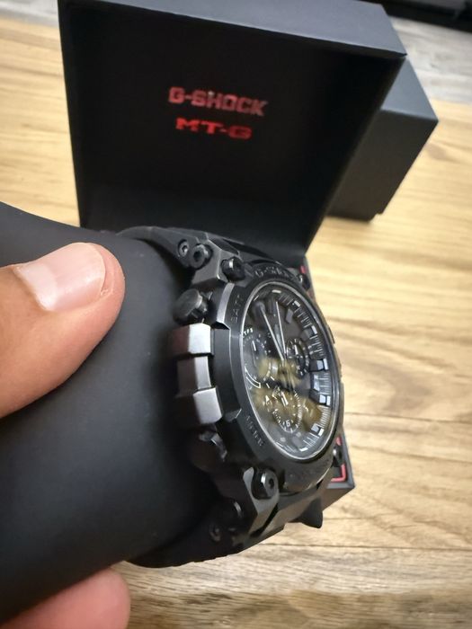 Casio g shock mt-g b3000