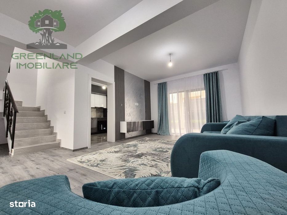 Casa 4 camere, 2 bai, magazie, 115mp, teren 250mp, Profi HORPAZ