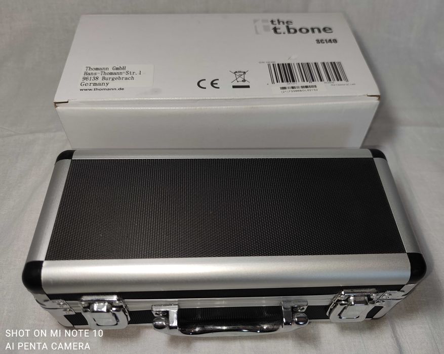 Thomann t.bone SC140 кондензаторен микрофон