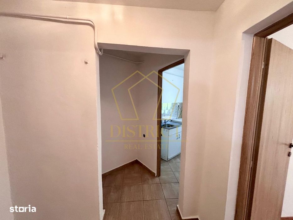 Apartament decomandat cu 1 camera | Sagului