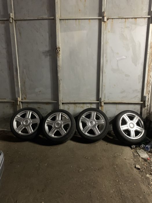 Торус 195/45/R16 обмен