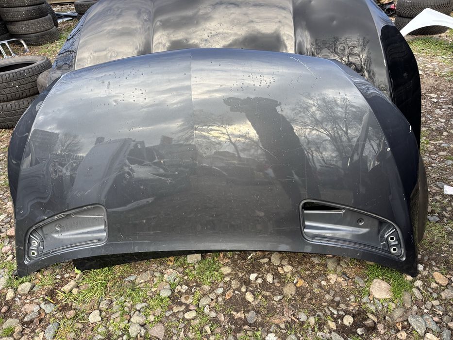 Капак Мерцедес Спримтер/Mercedes Sprinter W907